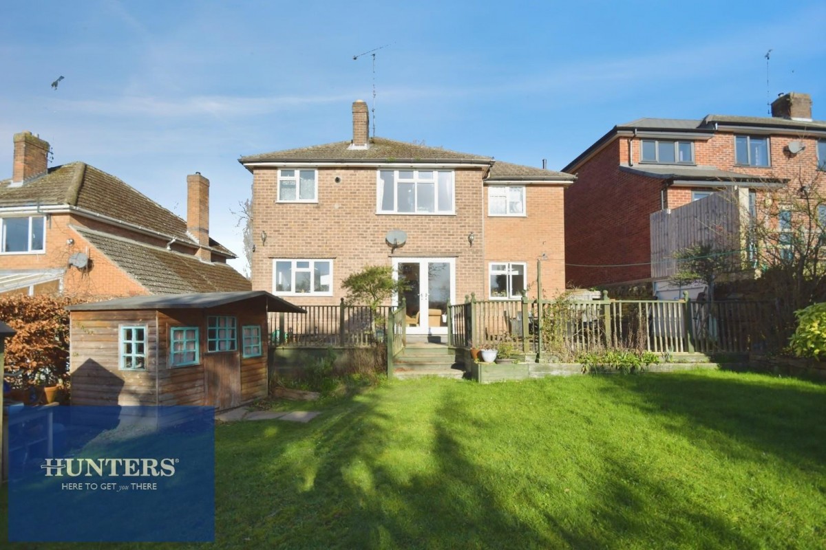 Langer Lane, Chesterfield, S40 2JJ