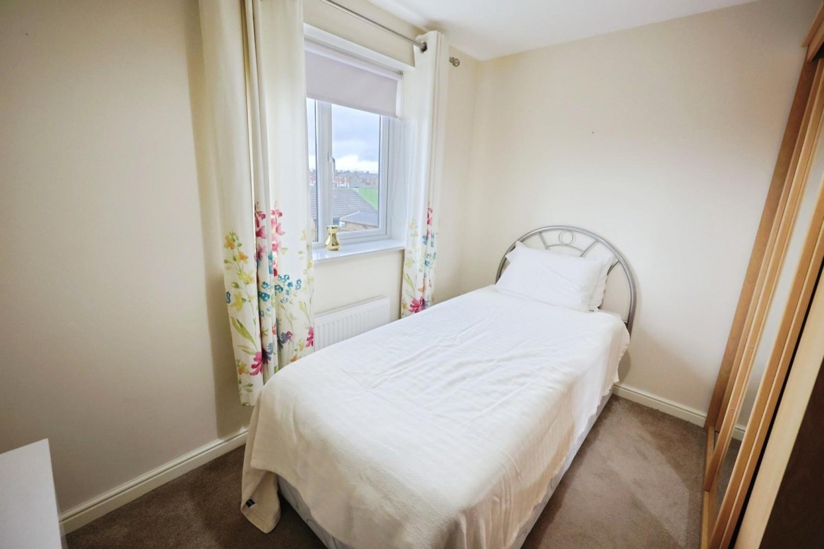 Hutchinson Close, Coundon, Bishop Auckland