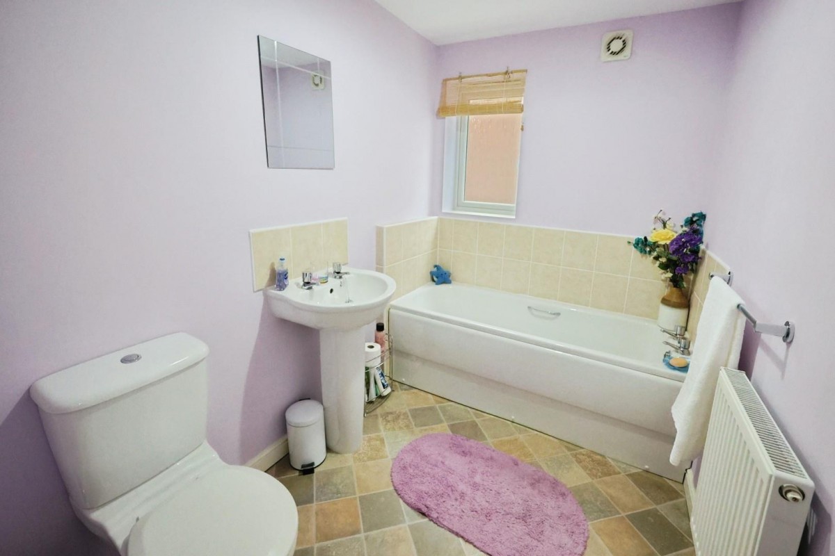 Hutchinson Close, Coundon, Bishop Auckland