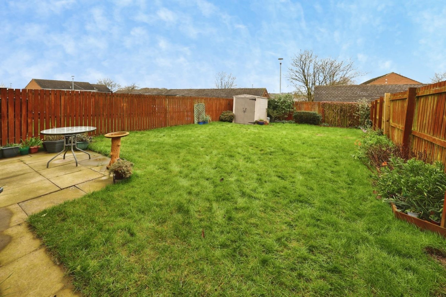 Hutchinson Close, Coundon, Bishop Auckland