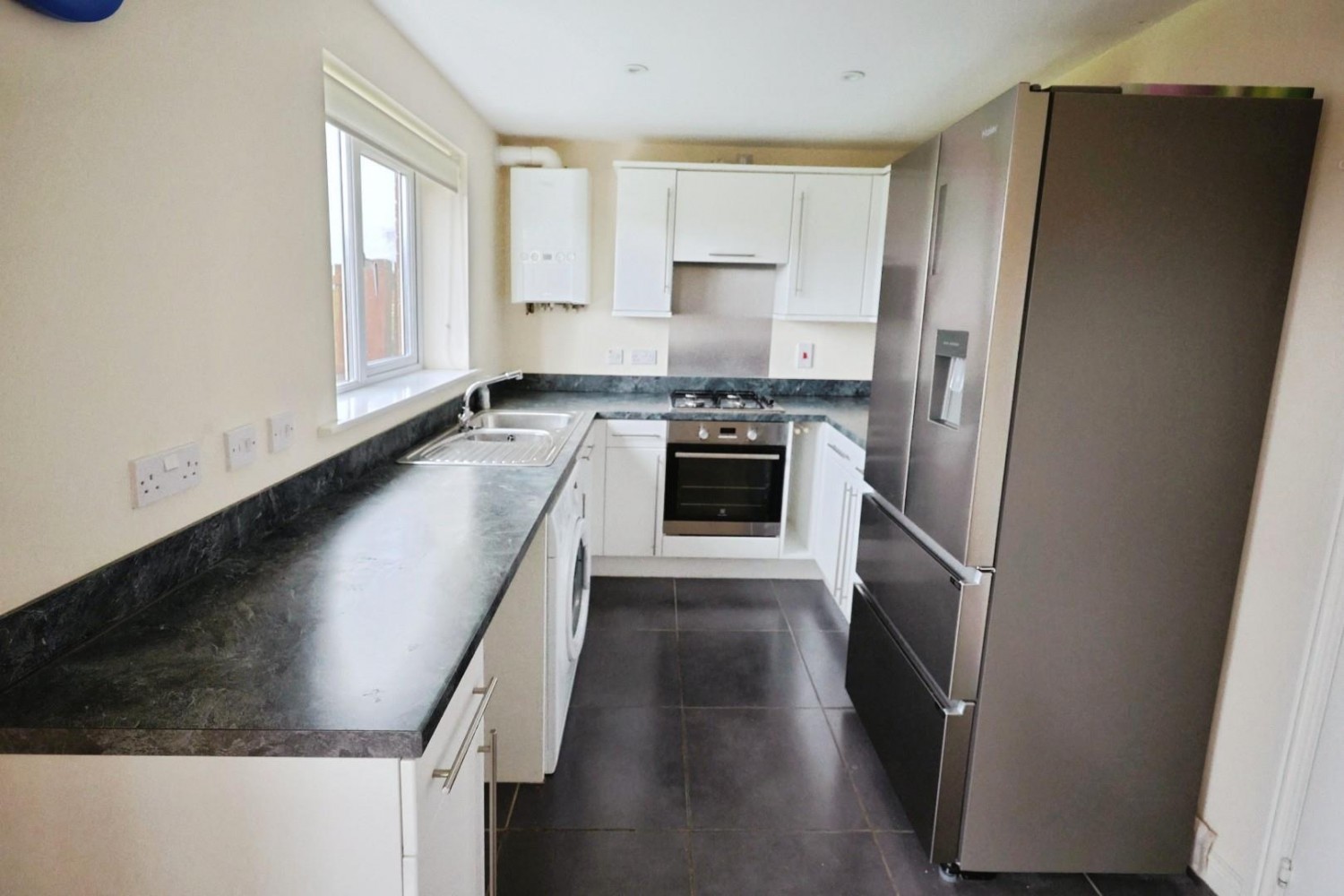 Hutchinson Close, Coundon, Bishop Auckland