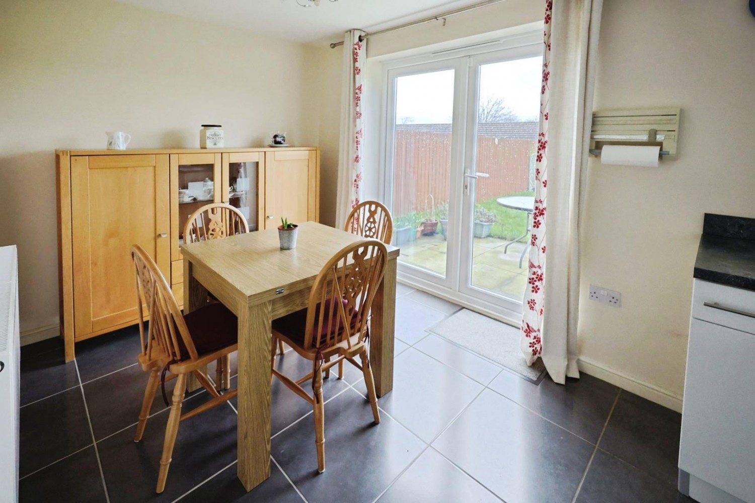 Hutchinson Close, Coundon, Bishop Auckland