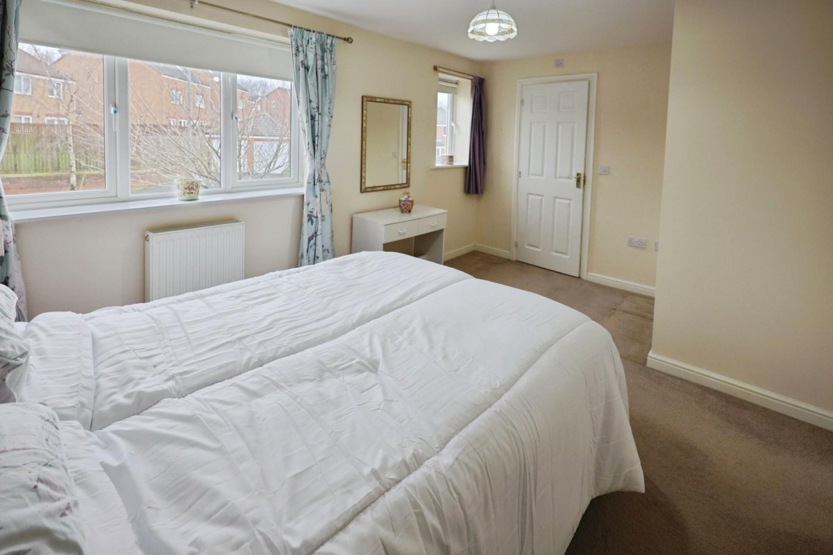 Hutchinson Close, Coundon, Bishop Auckland