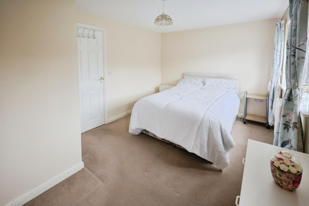 Hutchinson Close, Coundon, Bishop Auckland