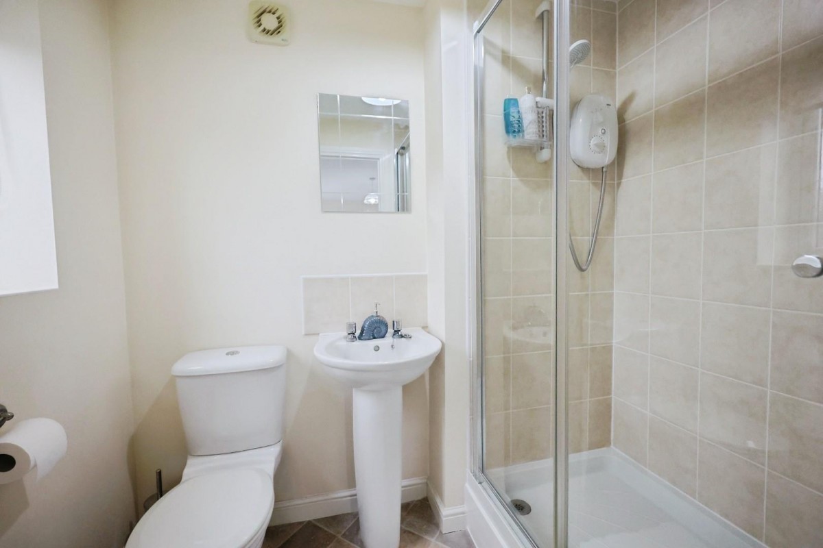 Hutchinson Close, Coundon, Bishop Auckland