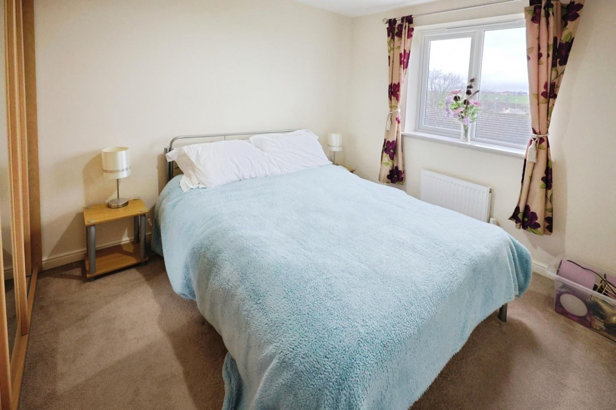 Hutchinson Close, Coundon, Bishop Auckland