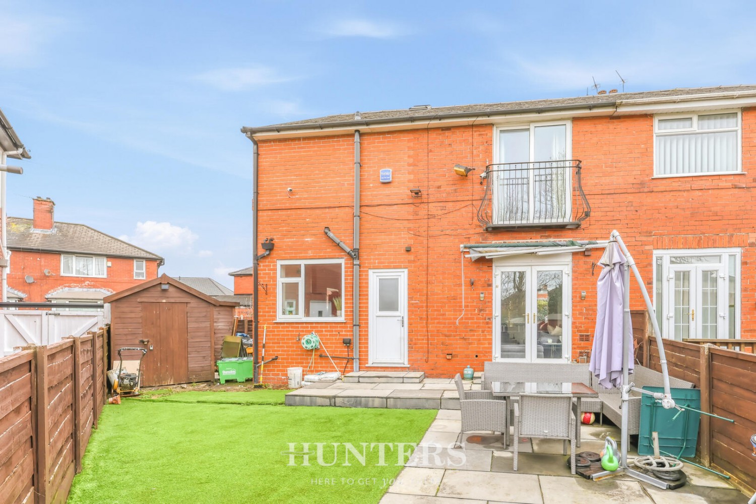 Larchview Road, Middleton, Manchester, M24
