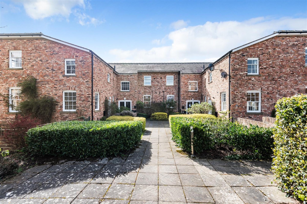 Bellingham Close, Thirsk, North Yorkshire