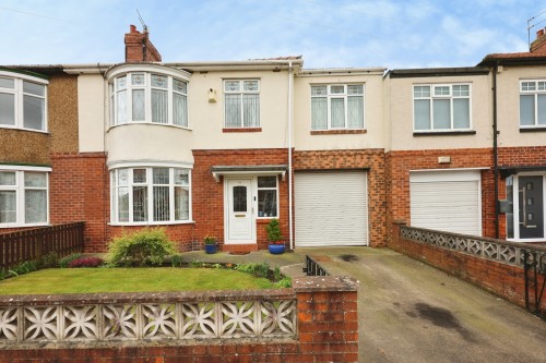 Escomb Road, Bishop Auckland