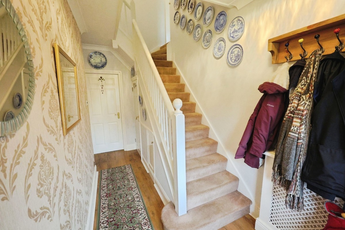 Escomb Road, Bishop Auckland