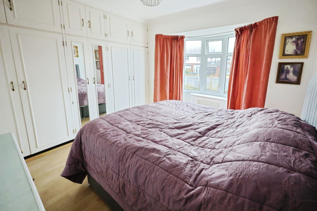 Escomb Road, Bishop Auckland