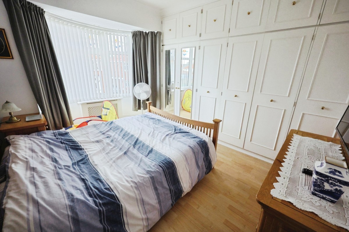 Escomb Road, Bishop Auckland