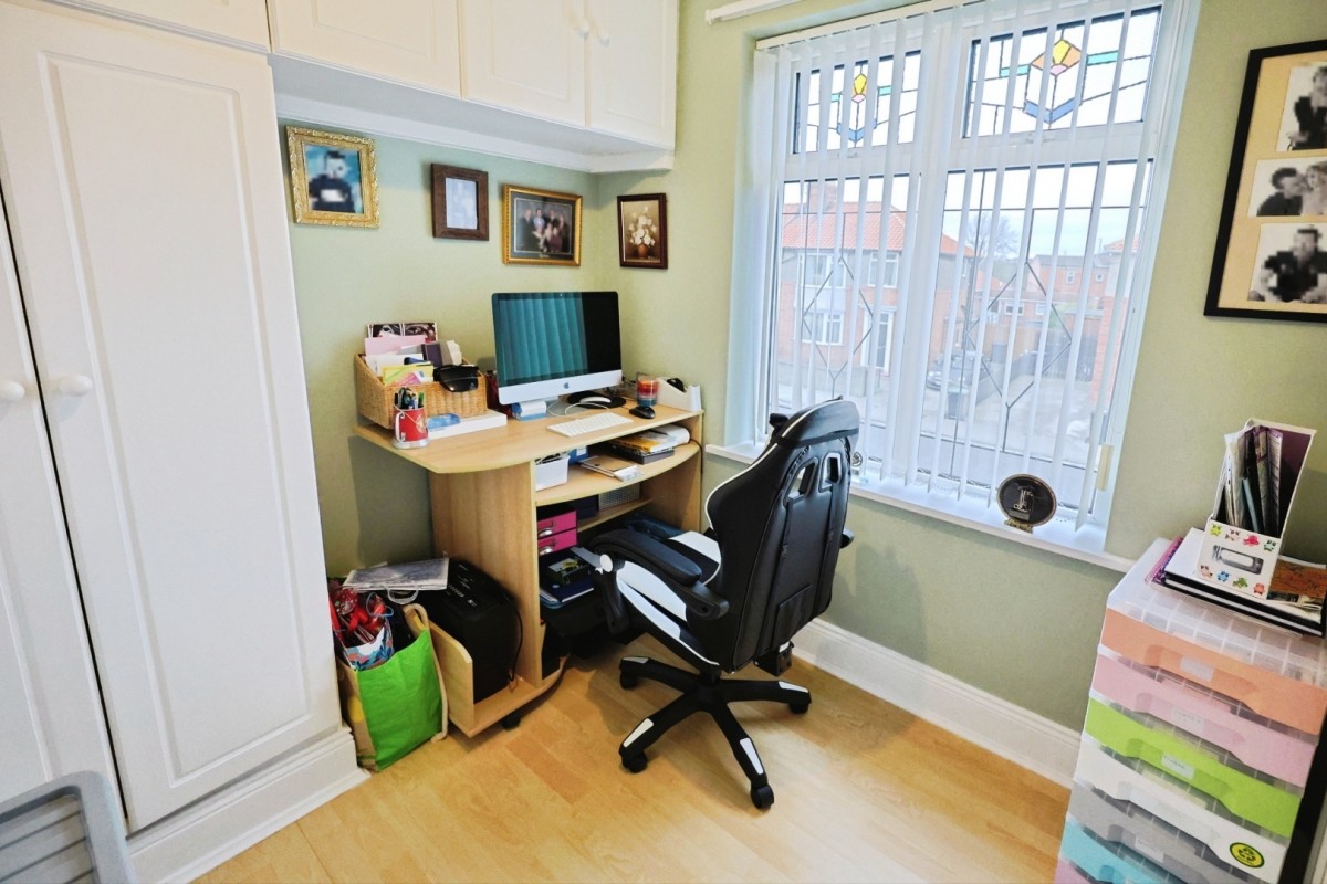 Escomb Road, Bishop Auckland