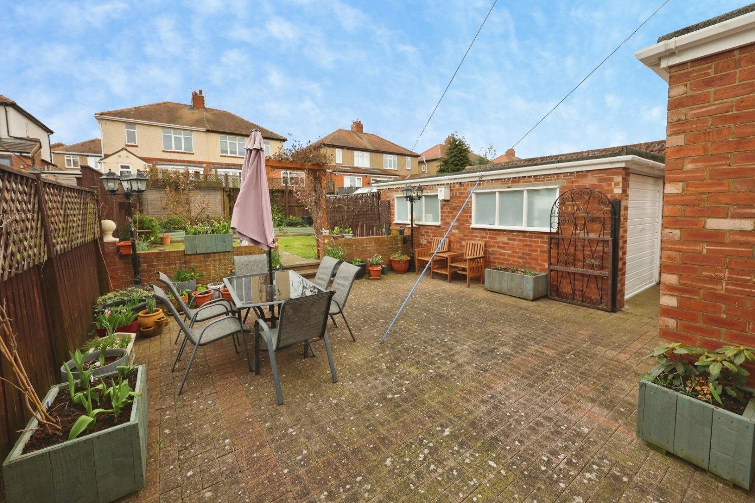 Escomb Road, Bishop Auckland