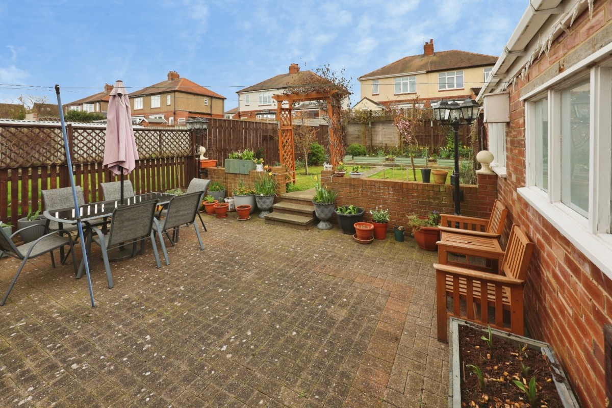 Escomb Road, Bishop Auckland