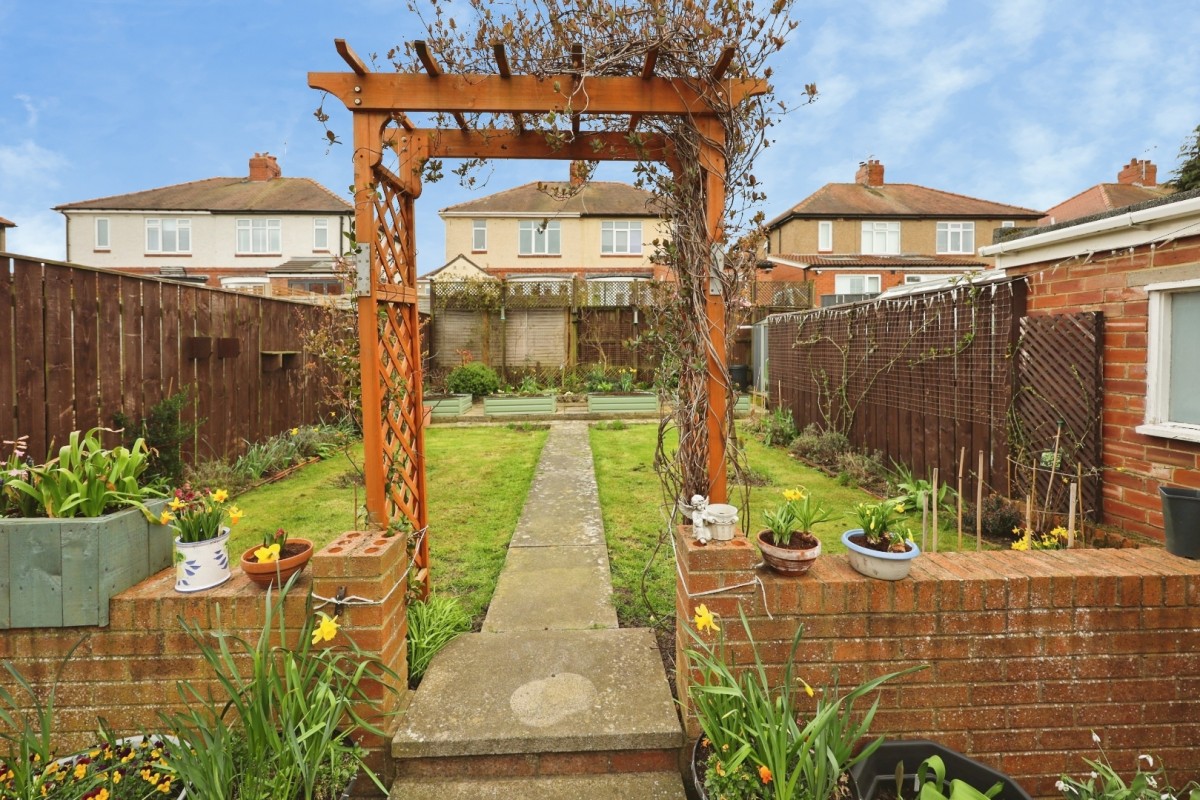 Escomb Road, Bishop Auckland