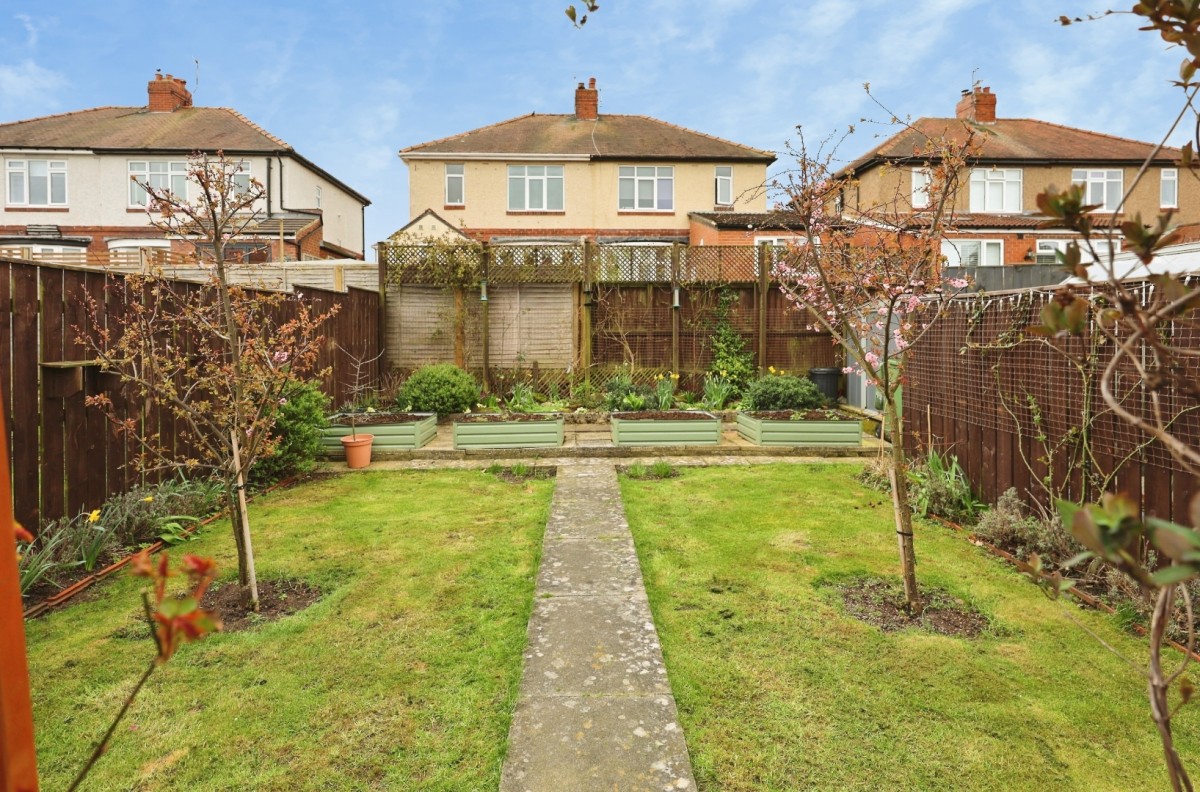 Escomb Road, Bishop Auckland