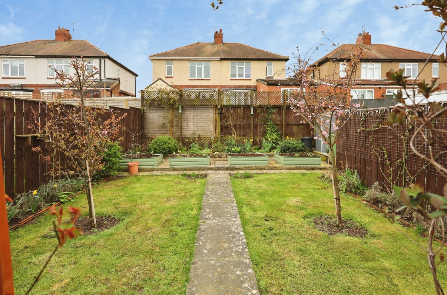 Escomb Road, Bishop Auckland