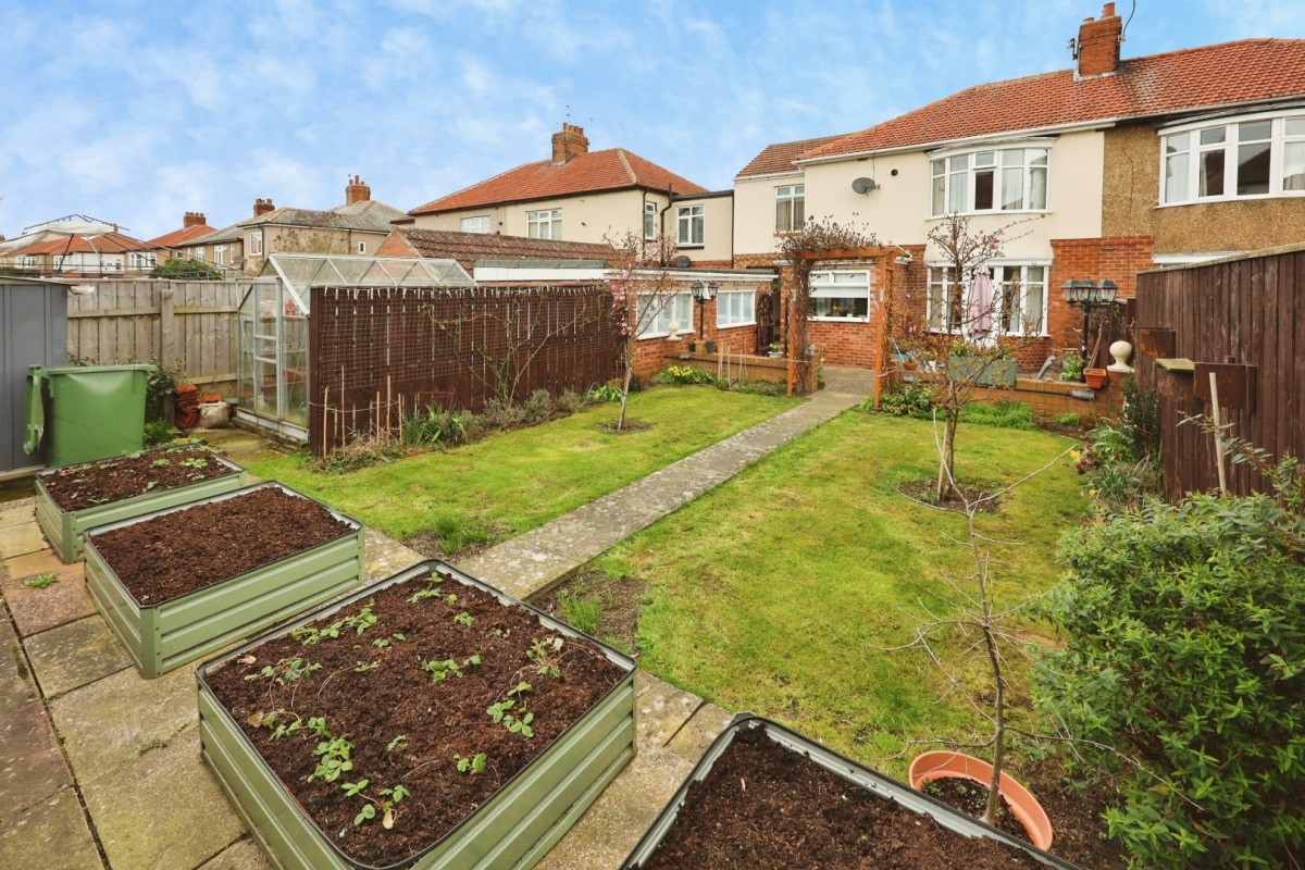 Escomb Road, Bishop Auckland