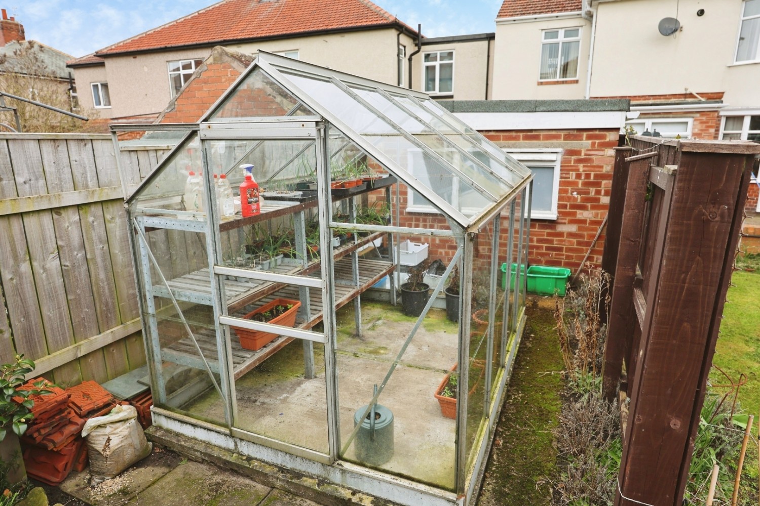 Escomb Road, Bishop Auckland