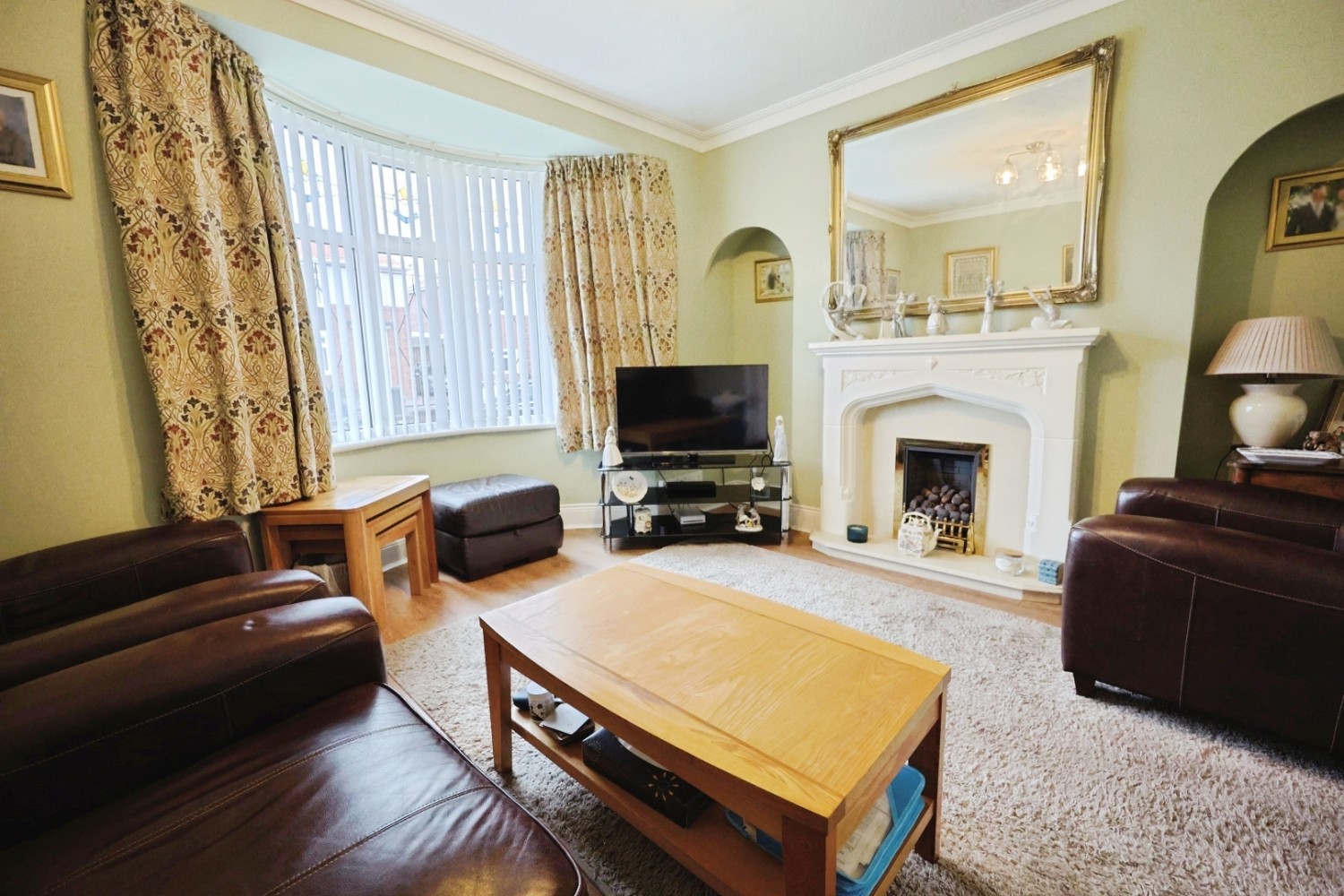 Escomb Road, Bishop Auckland