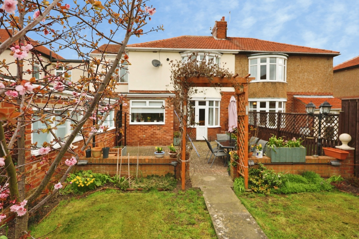 Escomb Road, Bishop Auckland