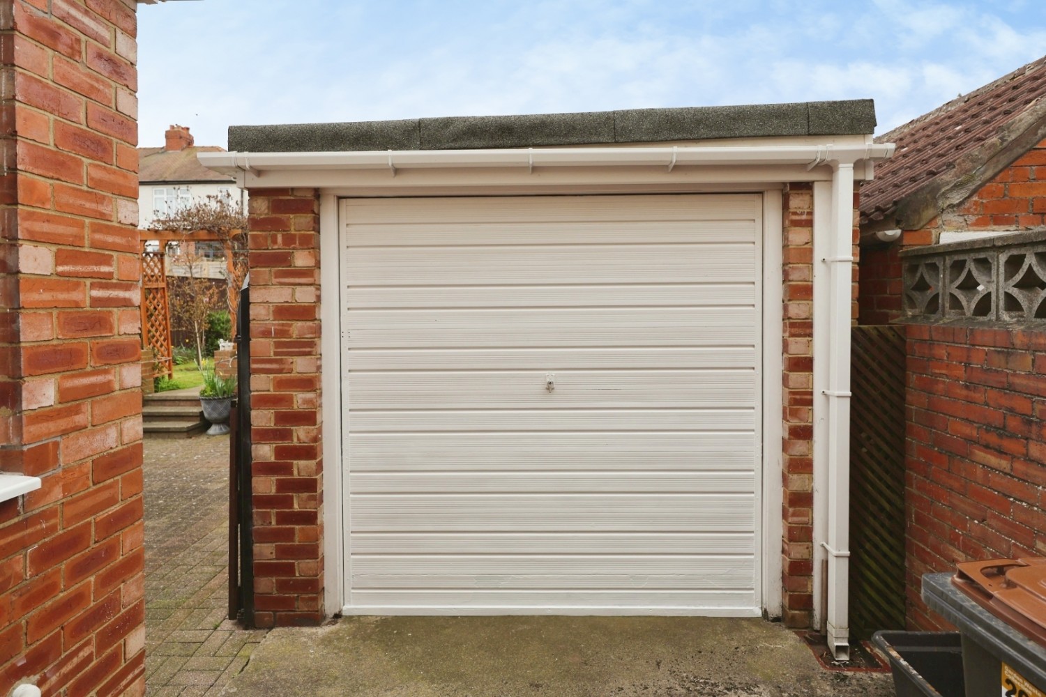 Escomb Road, Bishop Auckland