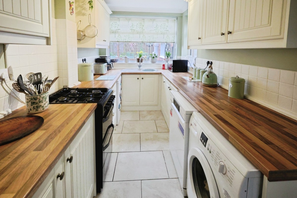 Escomb Road, Bishop Auckland