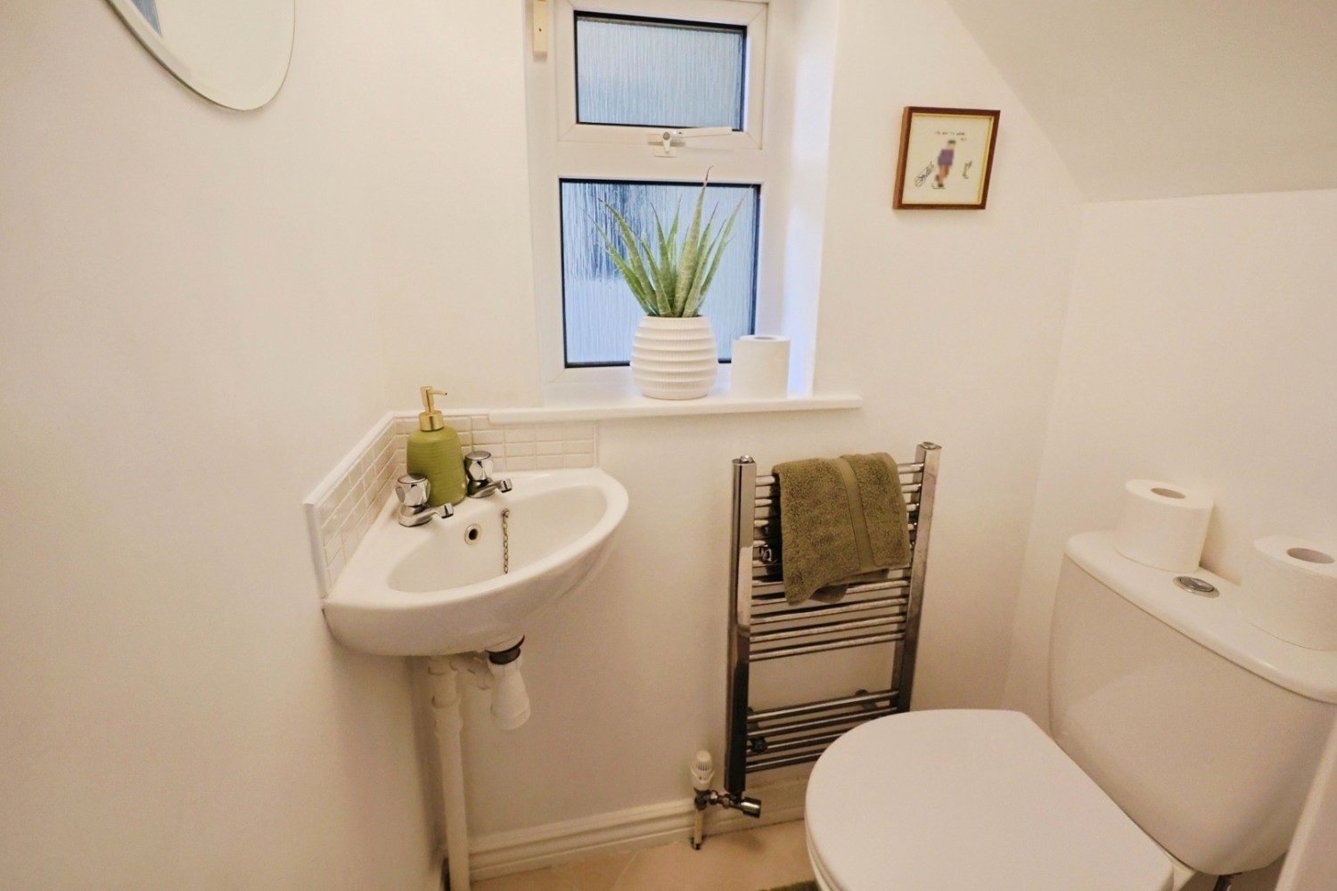 Escomb Road, Bishop Auckland