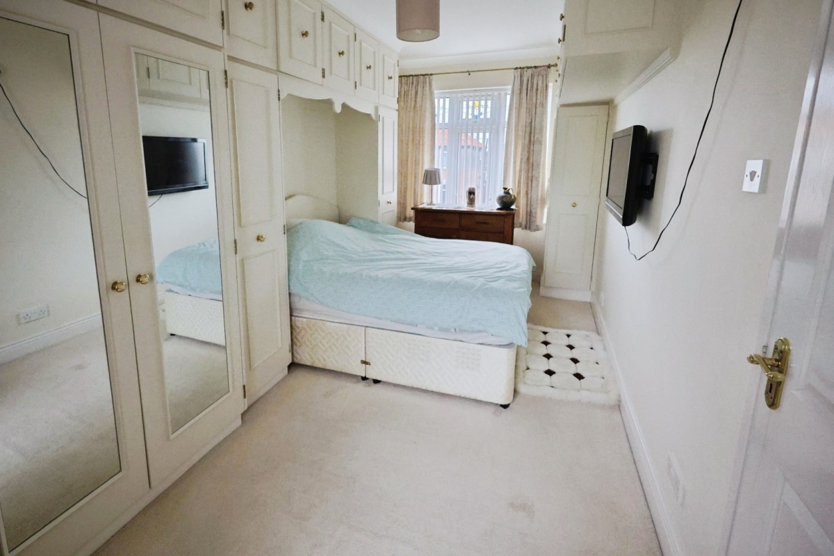 Escomb Road, Bishop Auckland