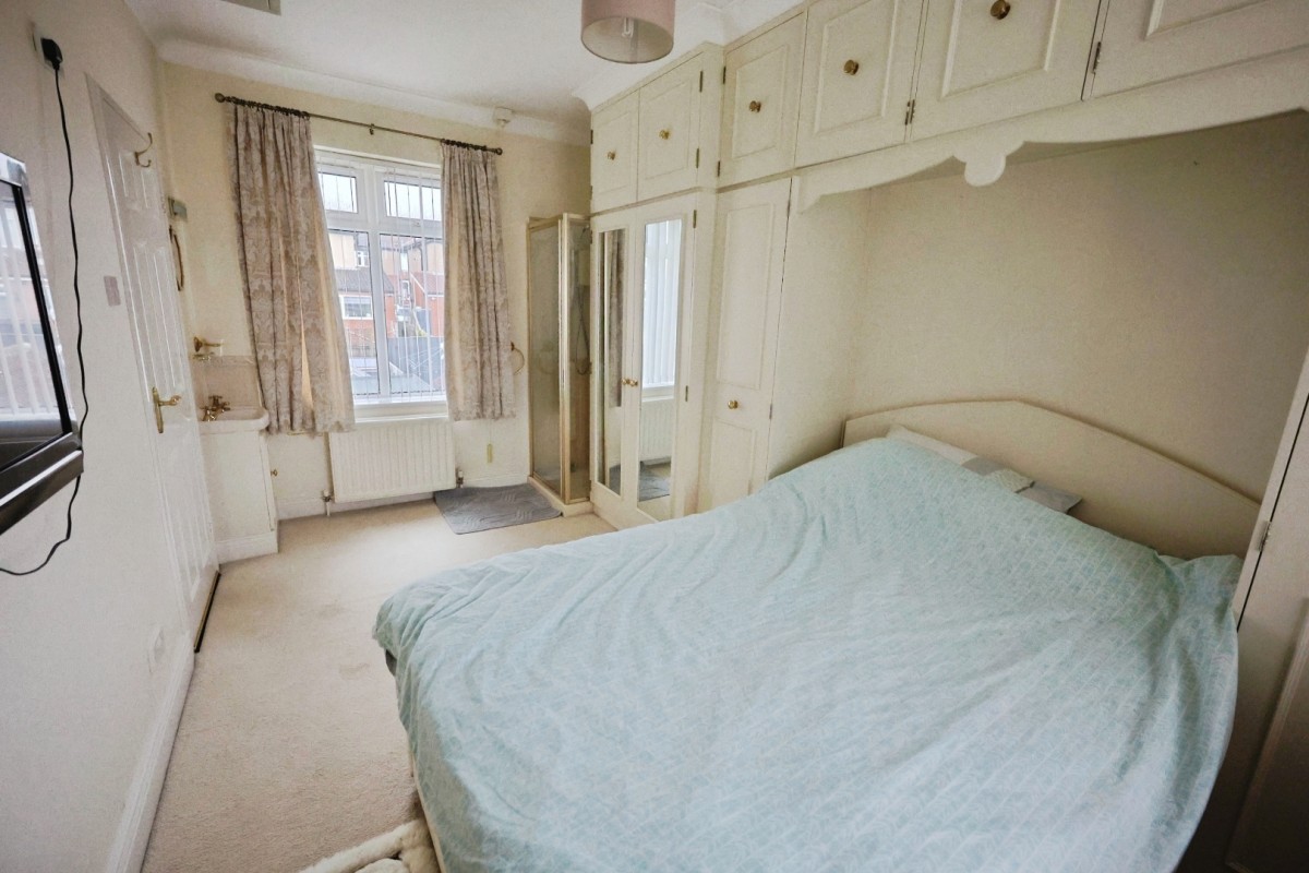 Escomb Road, Bishop Auckland