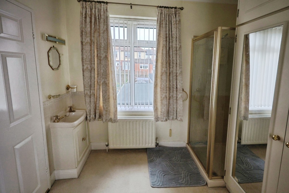 Escomb Road, Bishop Auckland