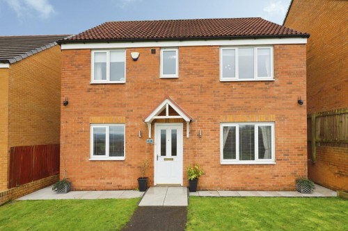 Hutchinson Close, Coundon, Bishop Auckland