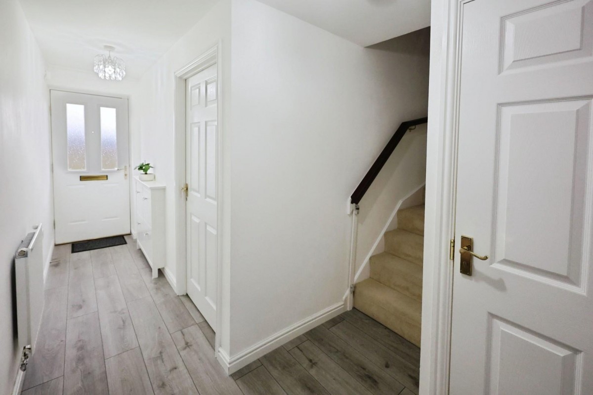 Hutchinson Close, Coundon, Bishop Auckland