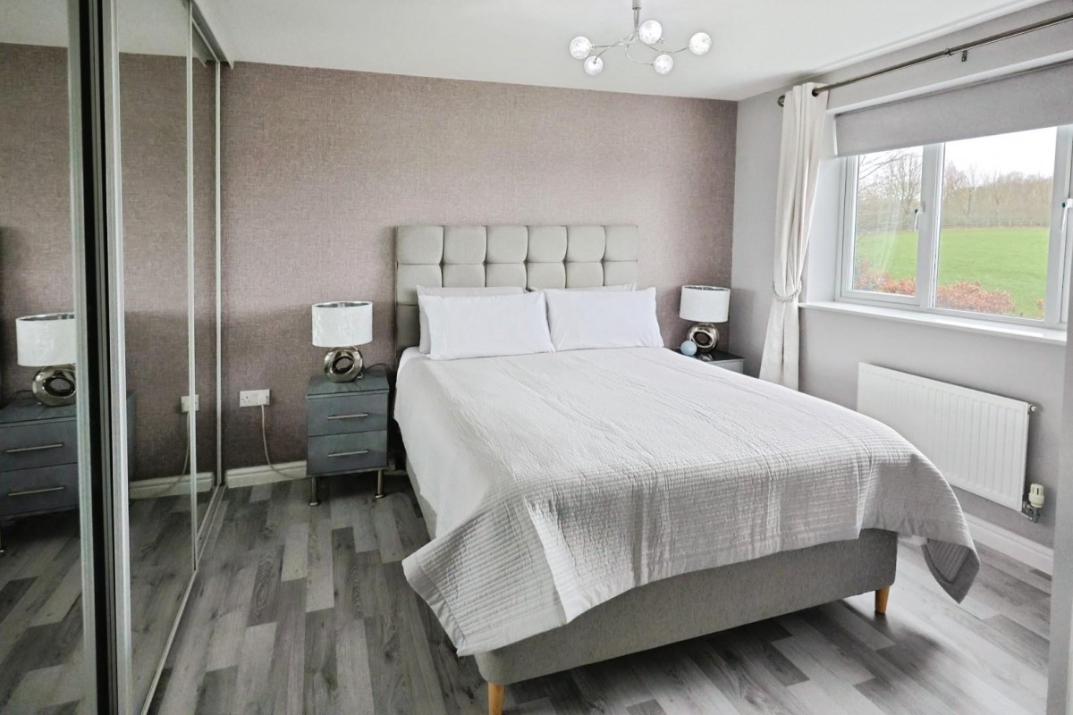 Hutchinson Close, Coundon, Bishop Auckland