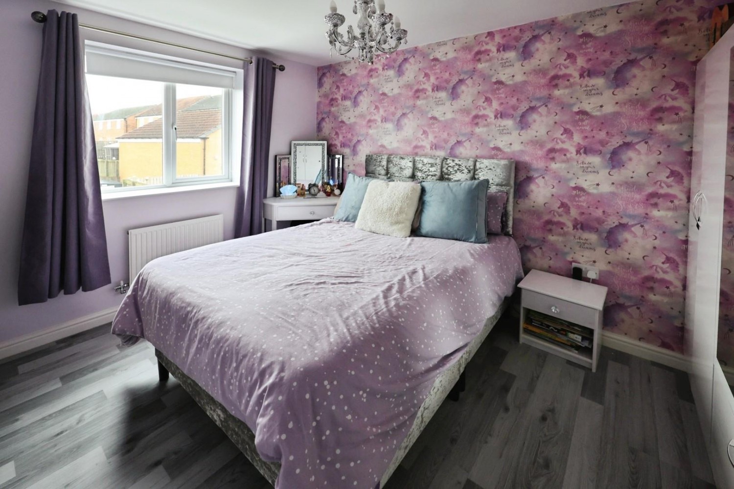 Hutchinson Close, Coundon, Bishop Auckland