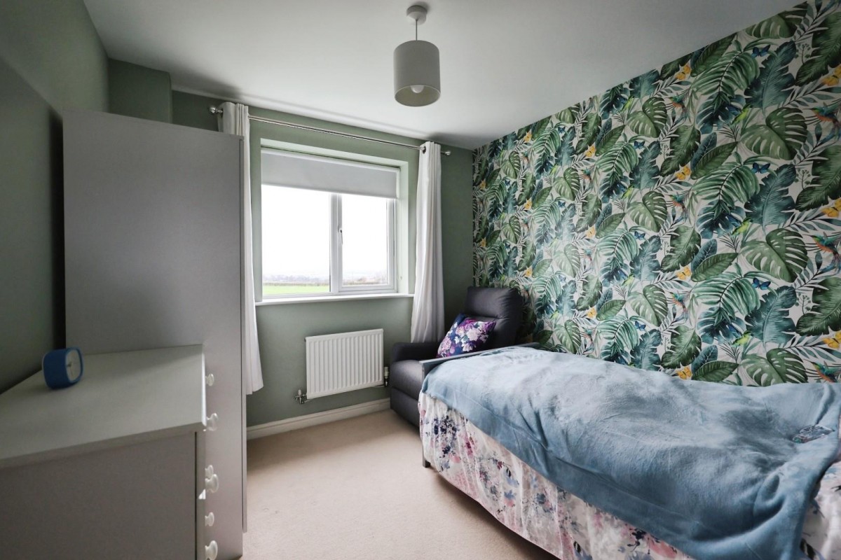 Hutchinson Close, Coundon, Bishop Auckland