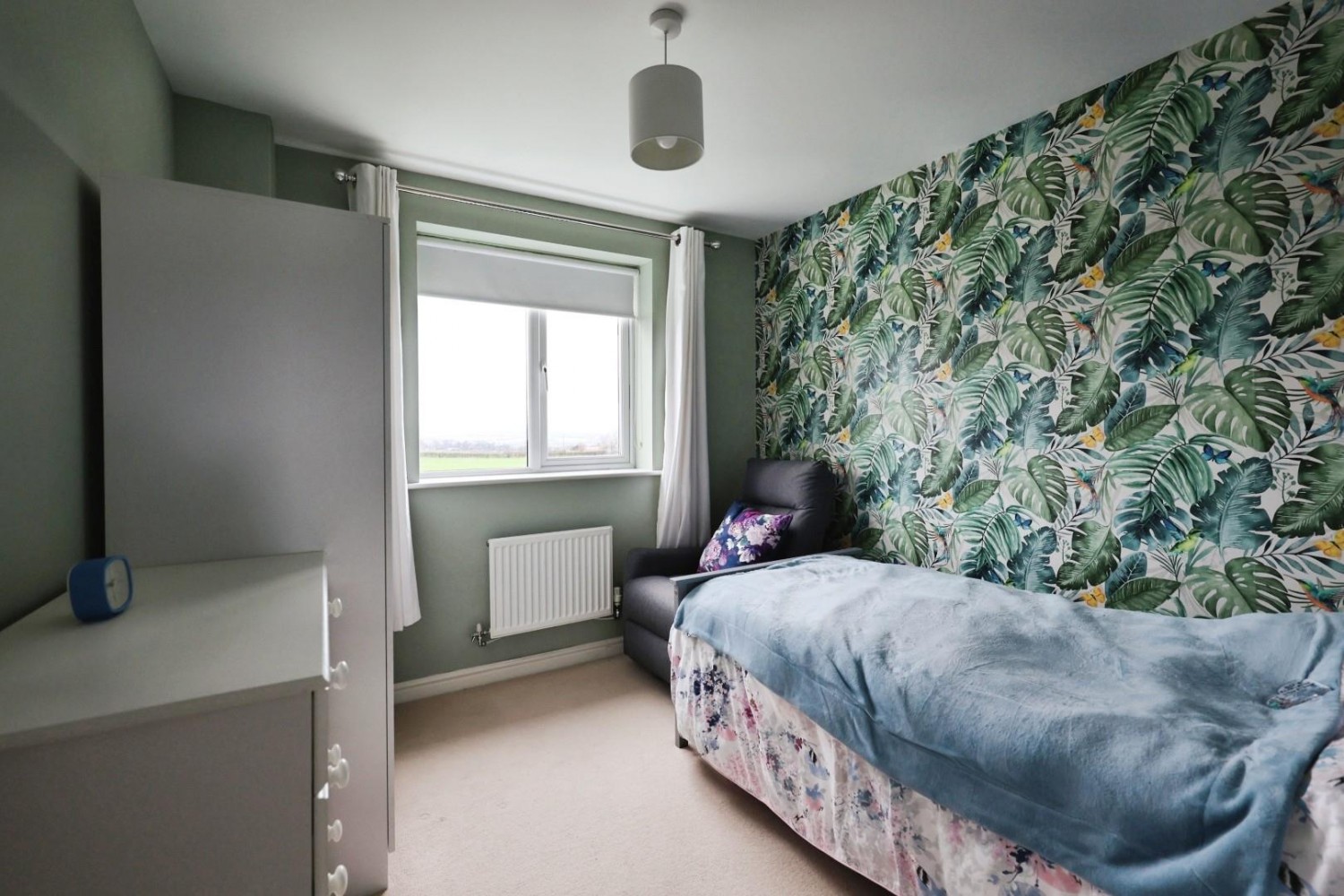 Hutchinson Close, Coundon, Bishop Auckland