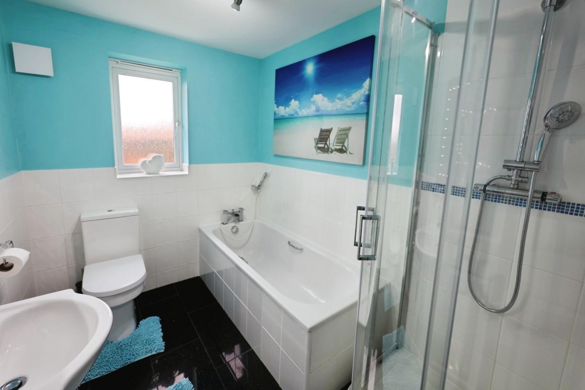 Hutchinson Close, Coundon, Bishop Auckland