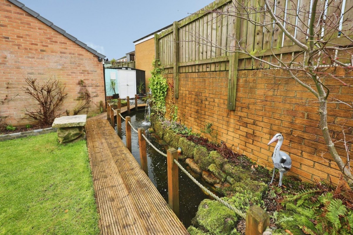 Hutchinson Close, Coundon, Bishop Auckland