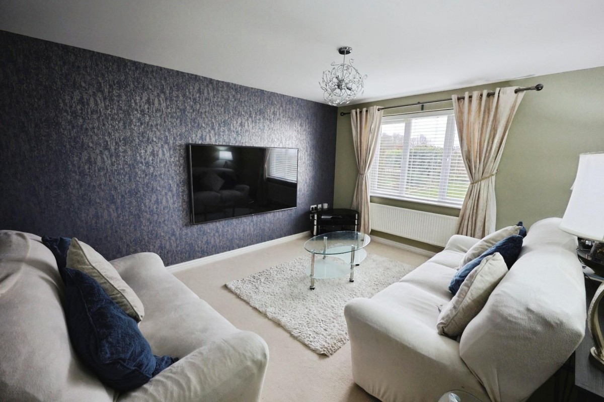 Hutchinson Close, Coundon, Bishop Auckland