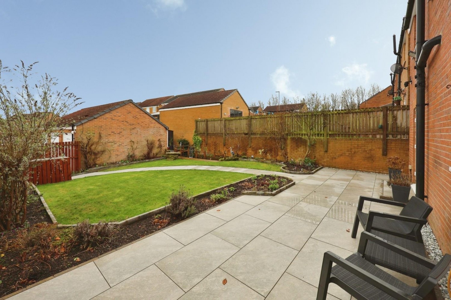 Hutchinson Close, Coundon, Bishop Auckland