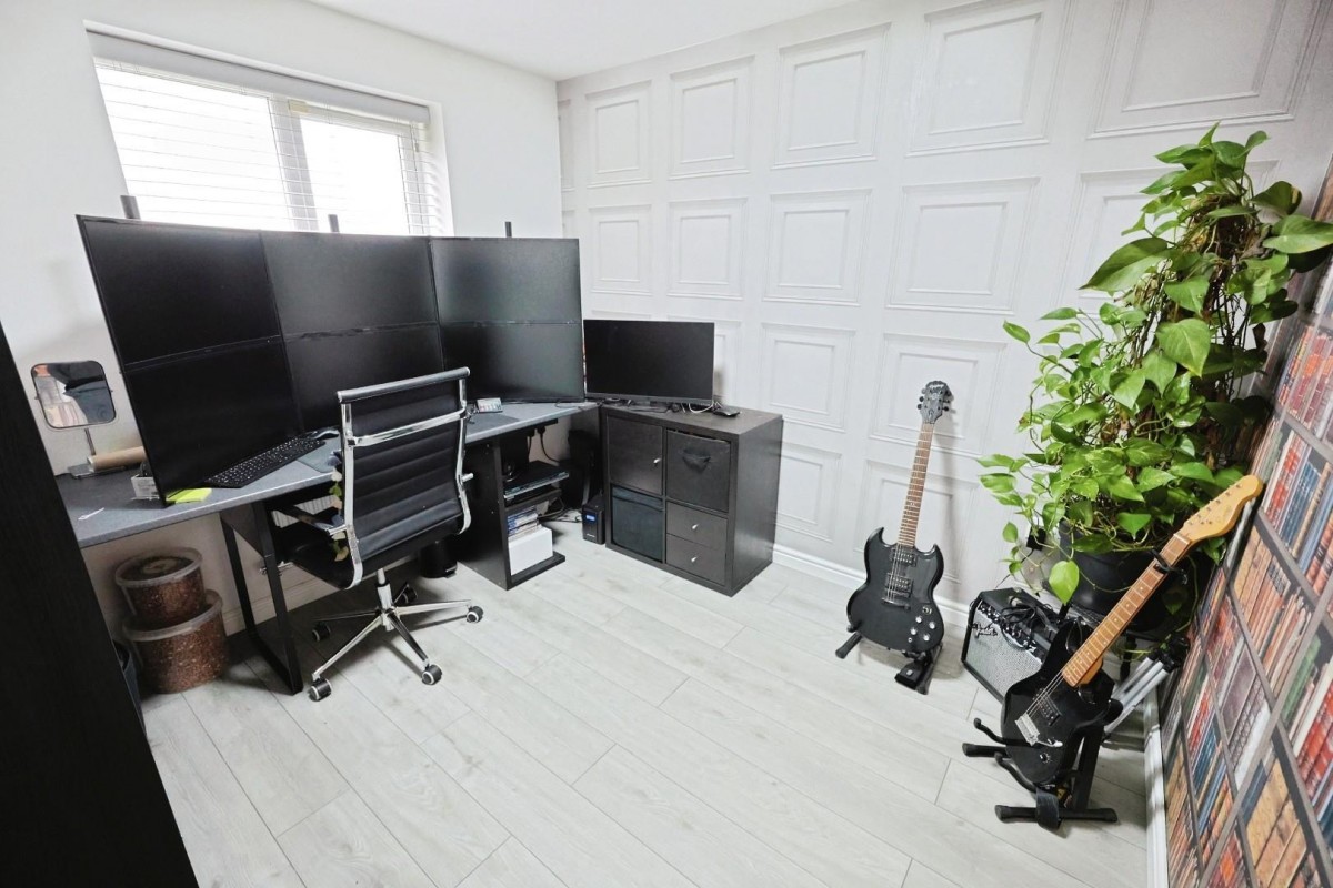 Hutchinson Close, Coundon, Bishop Auckland