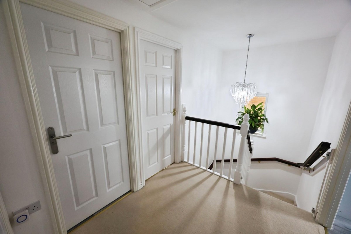 Hutchinson Close, Coundon, Bishop Auckland