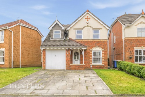Juniper Drive, Firgrove, Rochdale, OL16 3BE