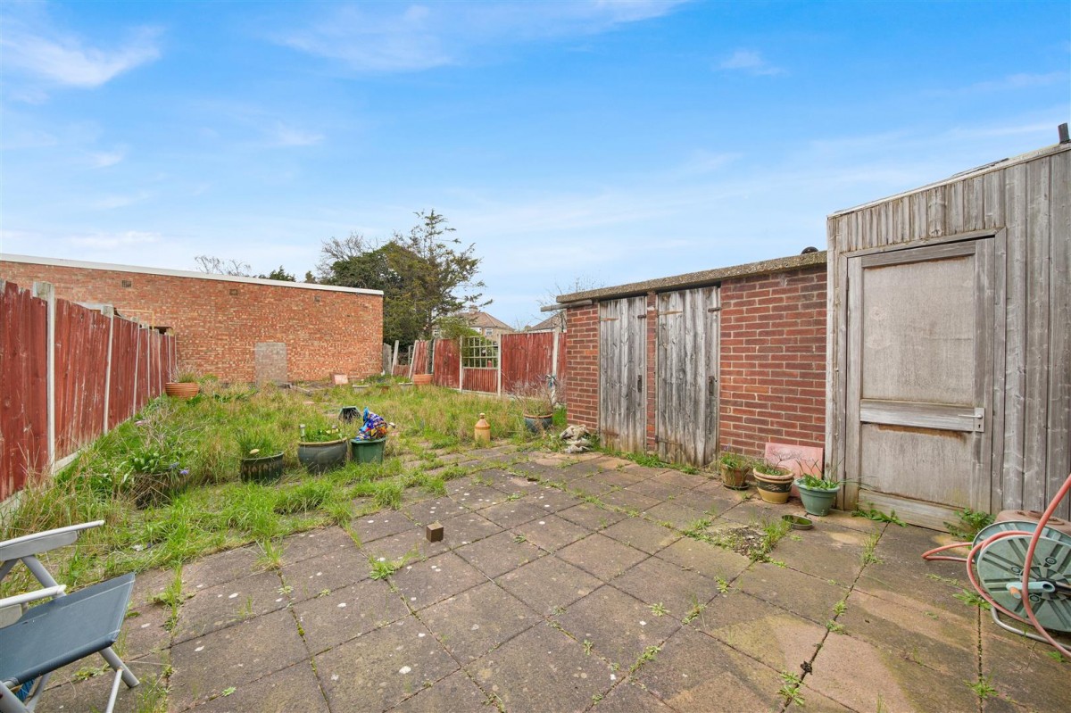 Stanley Avenue, Dagenham, RM8