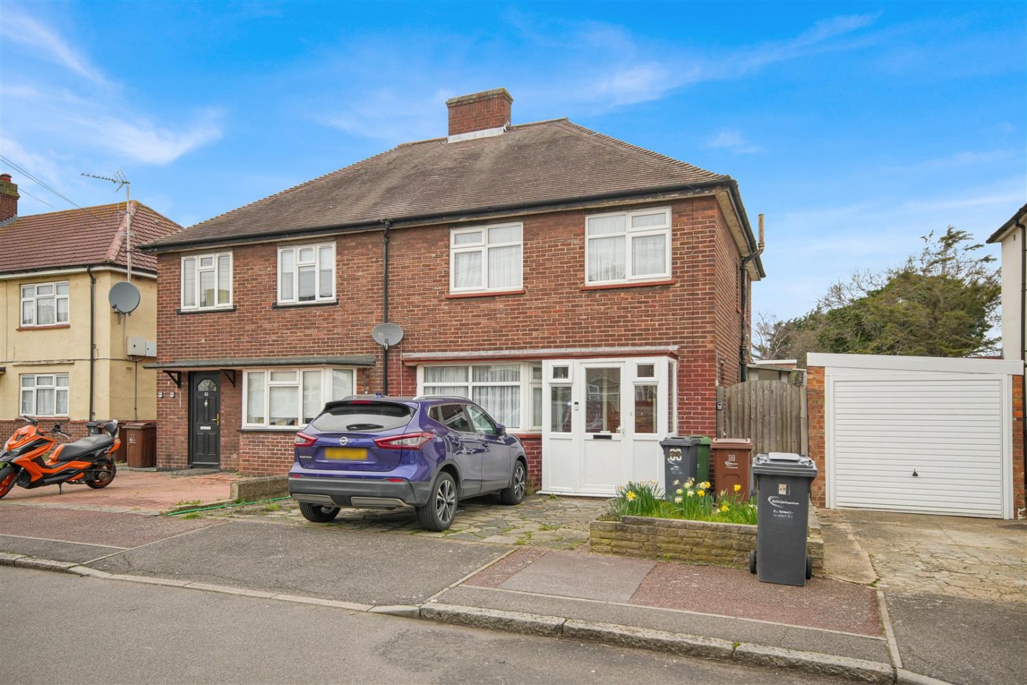 Stanley Avenue, Dagenham, RM8