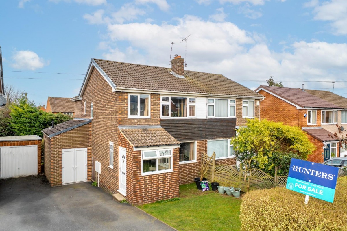 Poplar Avenue, Wetherby