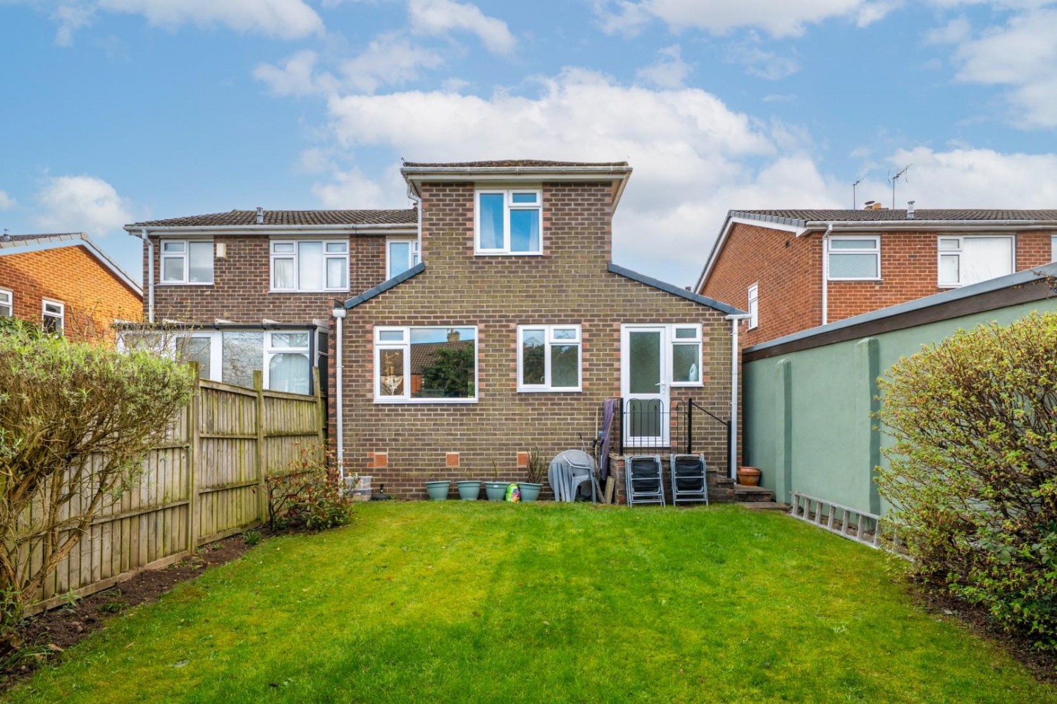 Poplar Avenue, Wetherby