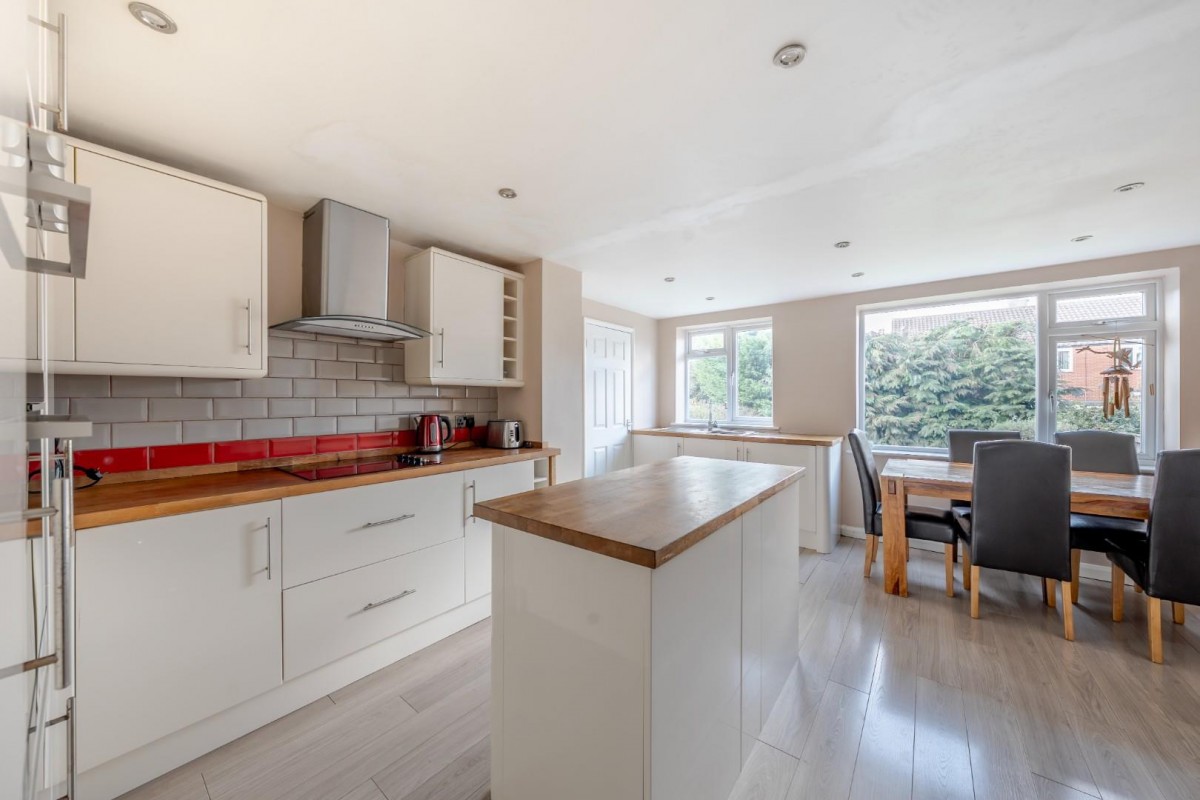 Poplar Avenue, Wetherby